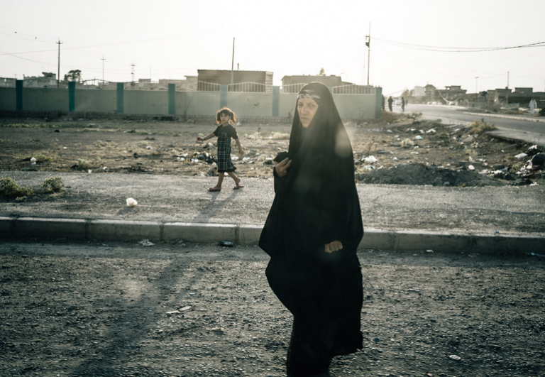 Destroying the Sunni Arabs