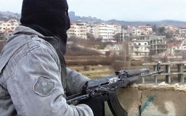 Assange: ‘CIA Not Only Armed Syrian Terrorists -It Paid Their Salaries’
