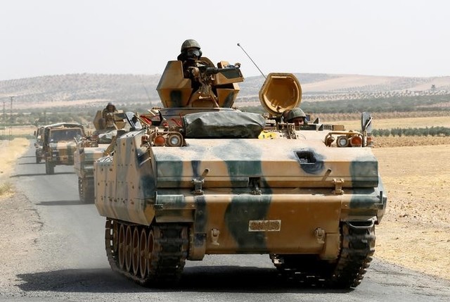 Did Putin Allow Erdogan to Attack US-Backed Kurds in Afrin?