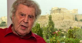 No to the new Crime! Mikis Theodorakis on Cyprus, Russia and the upcoming War against Iran