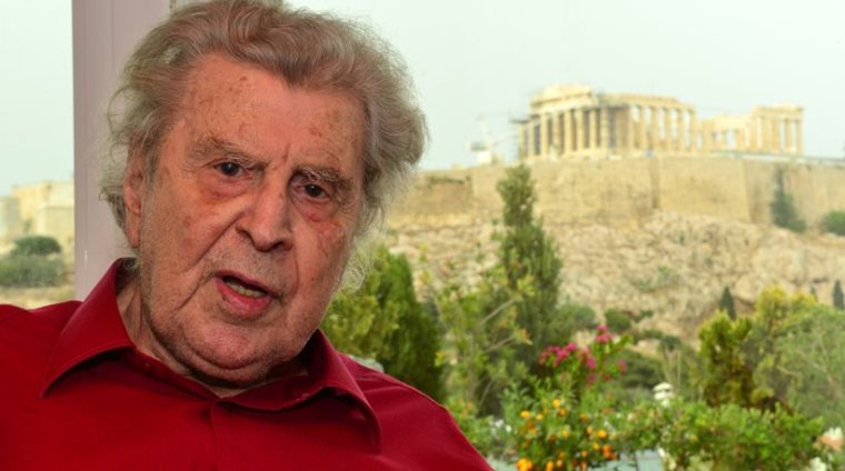 No to the new Crime! Mikis Theodorakis on Cyprus, Russia and the upcoming War against Iran