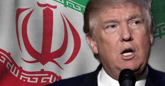 Trump threatens Iran, plots to scuttle nuclear accord