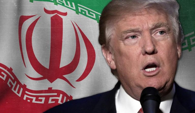 Trump threatens Iran, plots to scuttle nuclear accord