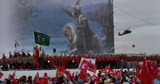 Goodbye Past, Hello Future: Turkey ‘Drifting’ From NATO to Eurasia