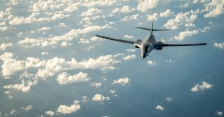 ‘Ready to use force’: US supersonic bombers, Japan & S. Korea fighters fly over Korean Peninsula