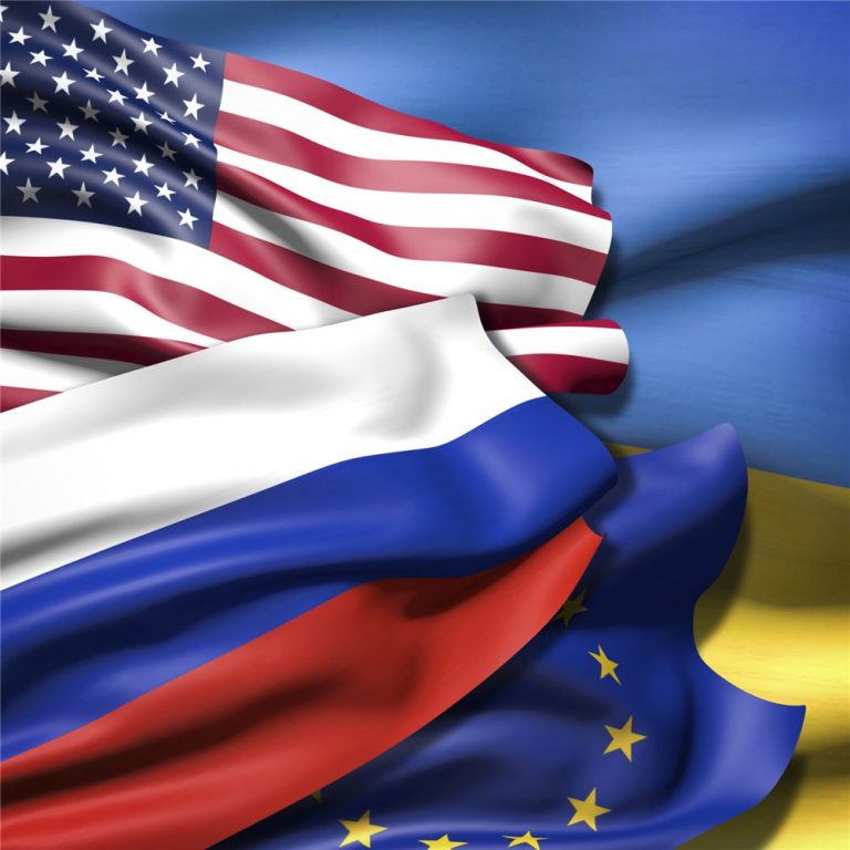 Collateral Damage: U.S. Sanctions Aimed at Russia Strike Western European Allies