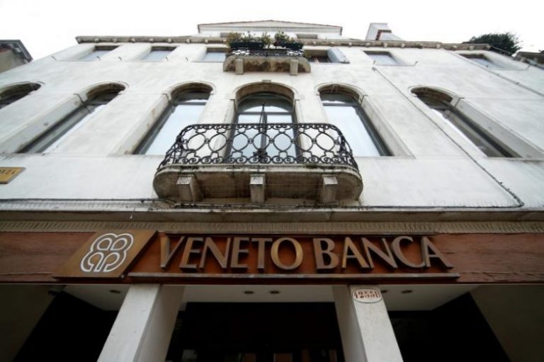 Rescuing Veneto Banks Would Have Cost Less With Indirect Nationalization
