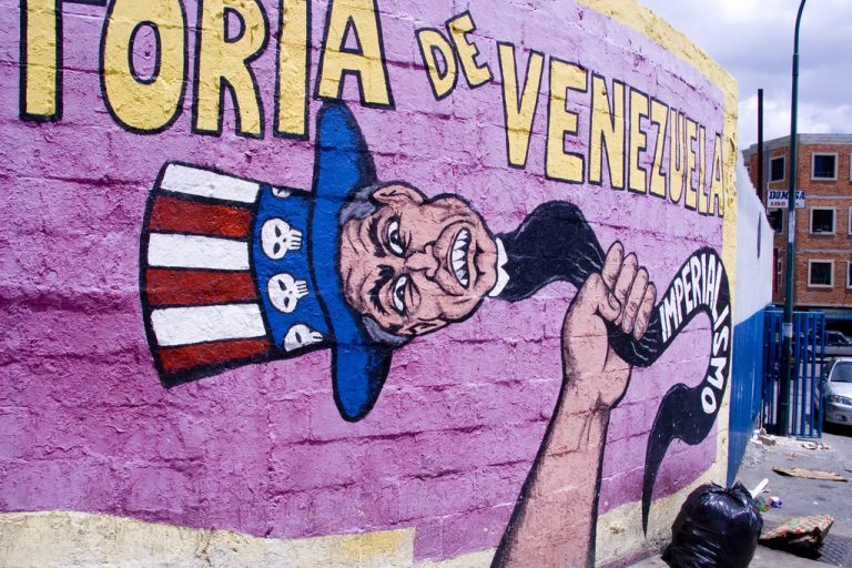 Why Can’t the U.S. Left Get Venezuela Right?