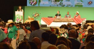 La Via Campesina’s VIIth International Conference: Peasants from over 70 countries meet to build Food Sovereignty