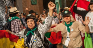 Step up the fight against agribusiness, Unite for Food Sovereignty: says La Via Campesina