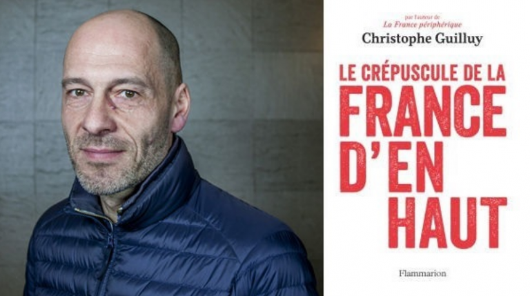 Christophe Guilluy, «Le Crépuscule de la France d’en haut»