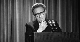 Henry Kissinger – A Criminal pretending to be an Intellectual!