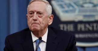 What Mattis said on a Korean War last May