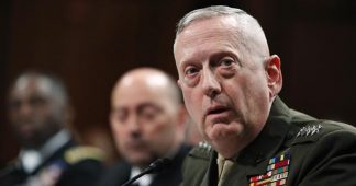 US defence secretary threatens war with North Korea