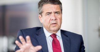 Germany’s Gabriel warns of ‘Cold War 2.0’ threat from rearmament