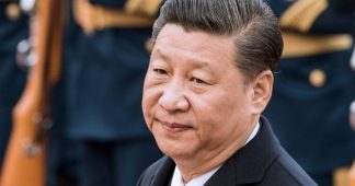 Xi urges restraint on Korean nuclear issue in phone talk with Trump