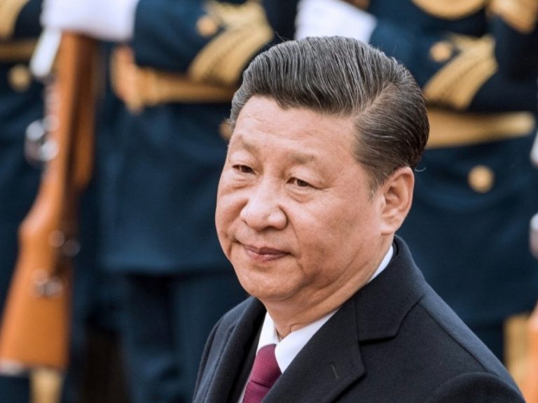 Xi urges restraint on Korean nuclear issue in phone talk with Trump