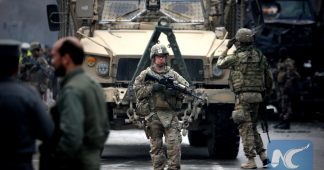 Russia for withdrawal of US Troops from Afghanistan