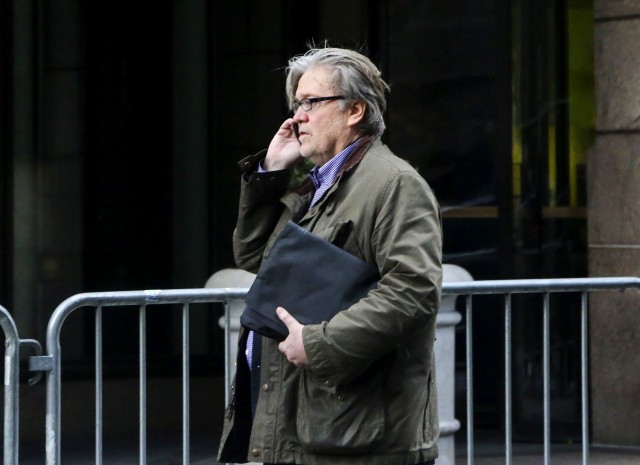 Bannon: Economic War with China is Better than Nuclear War with Korea
