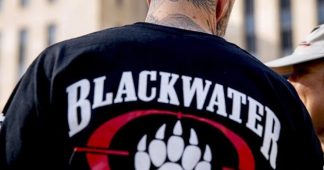 Trump, Blackwater and Afghanistan