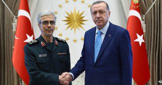 Historic Turkey-Iran summit silenced by the media