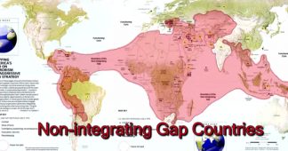 Non Integrating Gap Countries