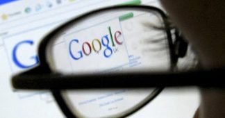 New York Times covers up Google’s censorship