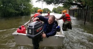 When the Rain Came to Houston