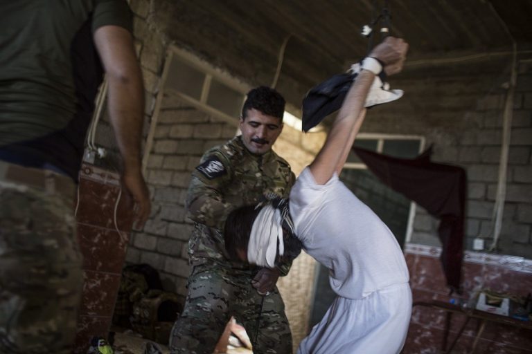 US Crimes in Iraq