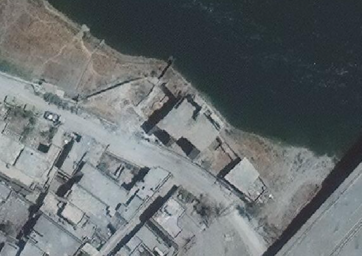 Iraq: Execution Site Near Mosul’s Old City