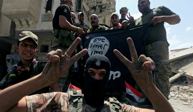 Military setbacks don’t ensure Islamic State’s demise