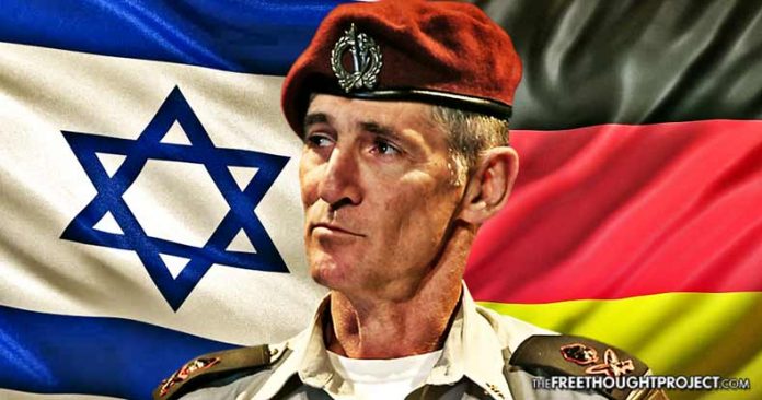 IDF Chief Says Israel is Becoming Like Nazi Germany, Refuses to Back Down