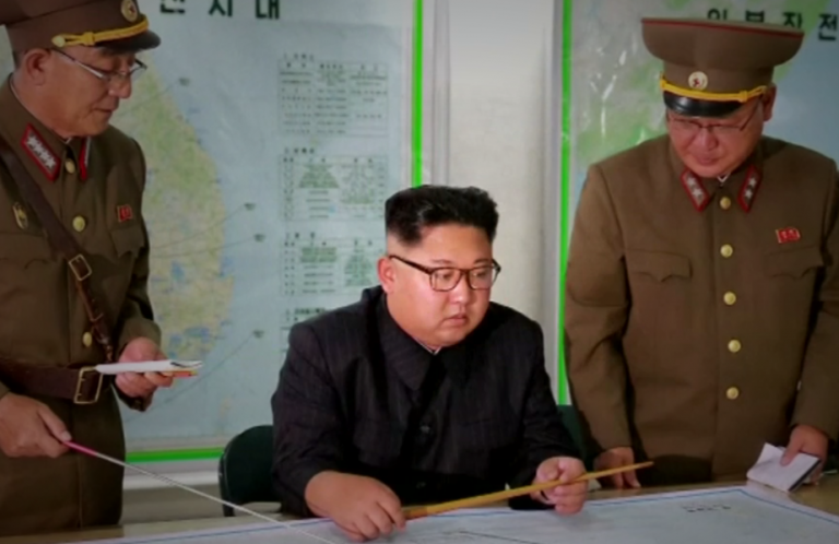North Korea makes gesture of good will. How will the US respond?