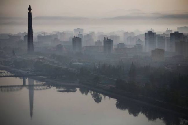 North Korea blames the US for Climate Change, Use of Nuclear and Chemical Arms