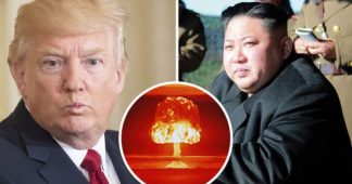 The Only Thing That Can Save Trump’s Presidency Now Is War With North Korea