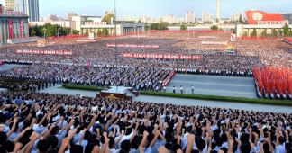 North Korea says nearly 3.5 million volunteer for People’s Army as tensions rise