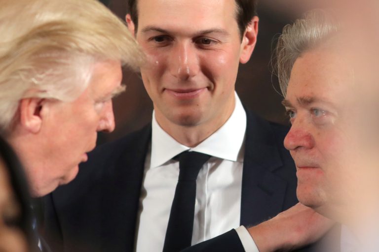 Civil War inside the US Far Right