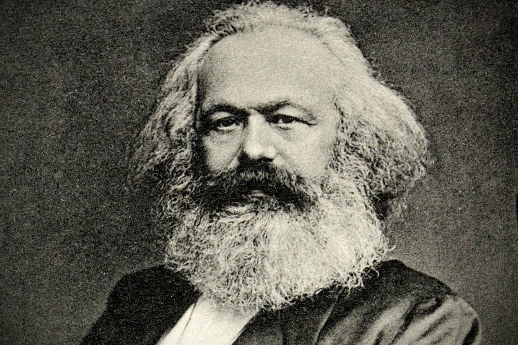 Marx and Russia