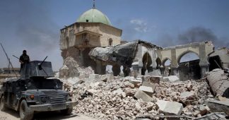 UNSC Report: Mosul battle still not over