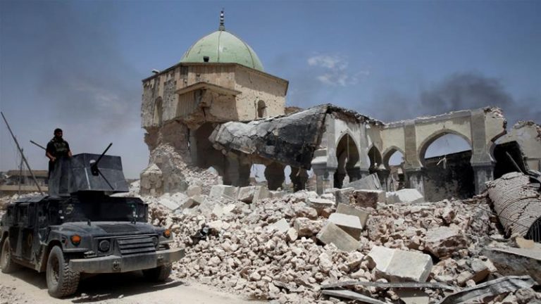UNSC Report: Mosul battle still not over