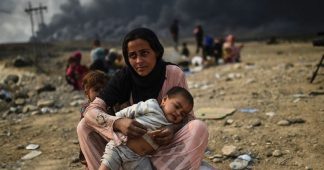 Mosul Massacre Latest In Iraqi Genocide –  US Alliance War Crimes Demand ICC & BDS