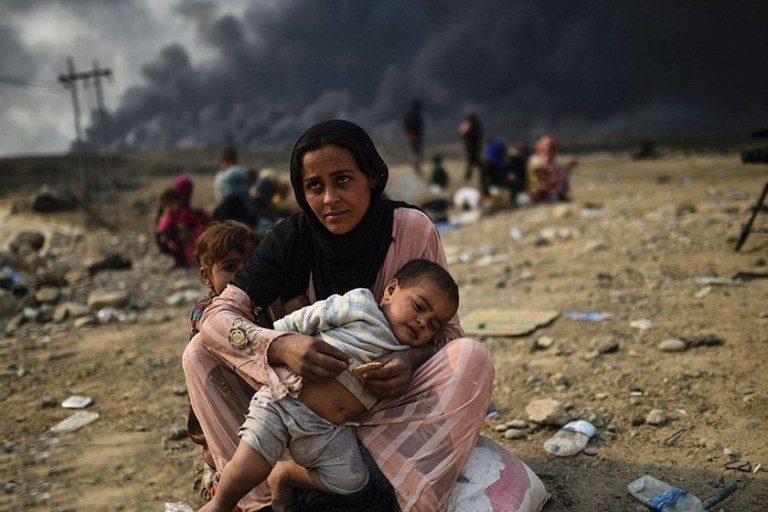 Mosul Massacre Latest In Iraqi Genocide –  US Alliance War Crimes Demand ICC & BDS