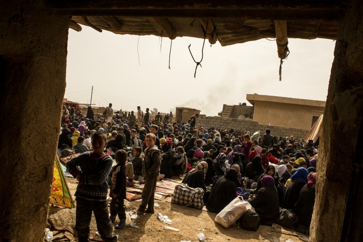 Mosul – The genocide of Arab Civilisation