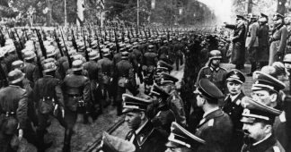 Polish government demands war reparations from Germany