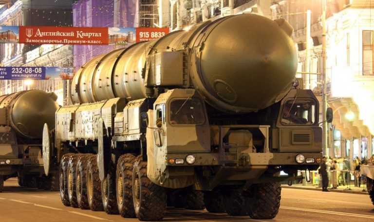 Five Ways a Nuclear War Could Still Happen