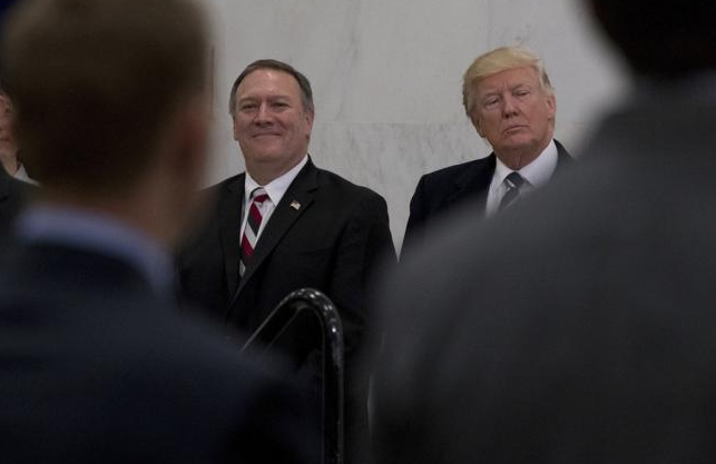 Trump Administration getting Crazy