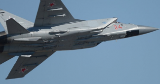 Russian Planes Intercepted by NATO Jets During Training Mission