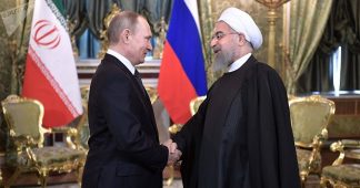 Russia, Iran Agree to Strengthen Military Cooperation After New US Sanctions