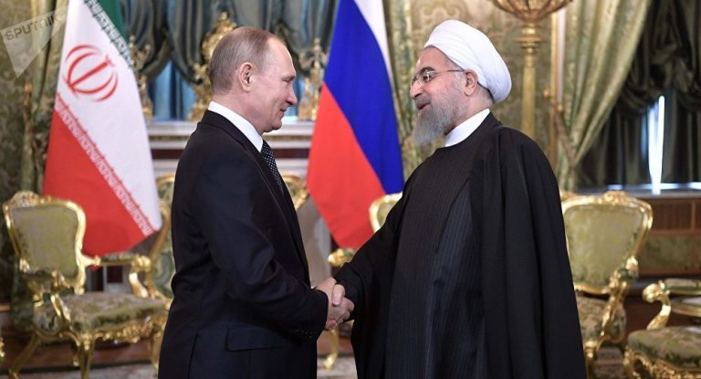 Russia, Iran Agree to Strengthen Military Cooperation After New US Sanctions