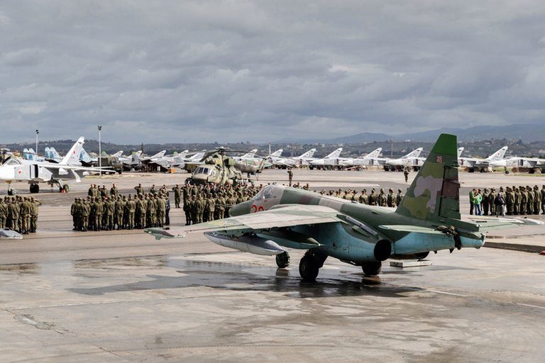 Behind the Sudden Death of a $1 Billion Secret C.I.A. War in Syria